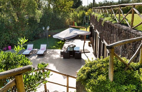 Ragalna House | Beautiful private villa for 4 guests with private pool, A/C, WIFI, TV and terrace