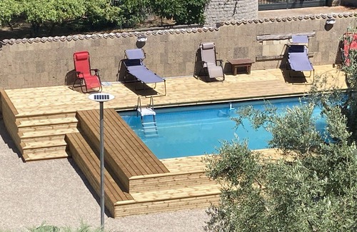 Viterbo Villa | Beautiful private villa with A/C, private pool, sauna, hot tub, WIFI, TV, patio and panoramic view