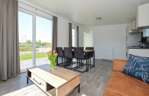 Heinkenszand House | Beautiful private villa for 6 guests with WIFI, TV and terrace