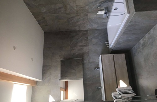 Kapelle House | Beautiful private villa for 8 guests with WIFI, TV, terrace, pets allowed and parking