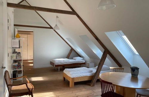 Kapelle House | Beautiful private villa for 8 guests with WIFI, TV, terrace, pets allowed and parking