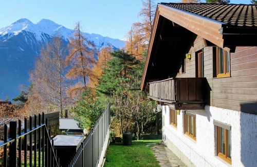 Telfs House | Beautiful private villa for 6 people with WIFI, TV, terrace, pets allowed and parking