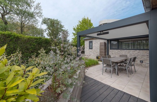 Bredene House | Beautiful private villa for 5 people with WIFI, TV and terrace