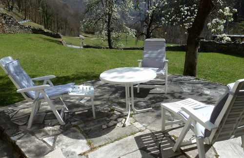 Lavizzara House | Beautiful private villa for 6 guests with WIFI, TV, patio, pets allowed and panoramic view