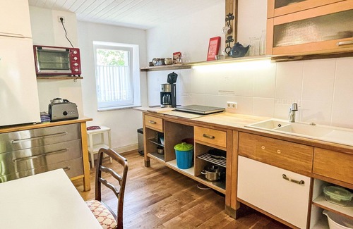 Falkenhain Villa | Beautiful private villa for 3 guests with WIFI, TV and terrace