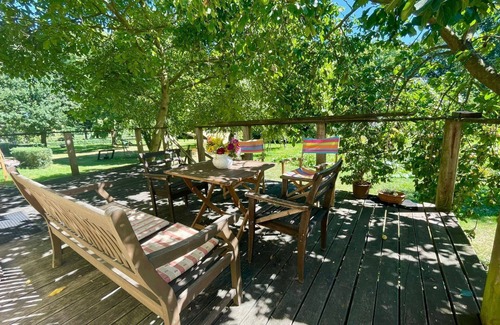 Falkenhain Villa | Beautiful private villa for 3 guests with WIFI, TV and terrace
