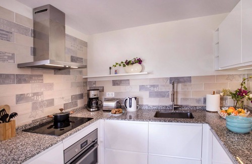 Ermita Villa | Beautiful private villa for 4 people with WIFI, A/C, private pool, TV and terrace