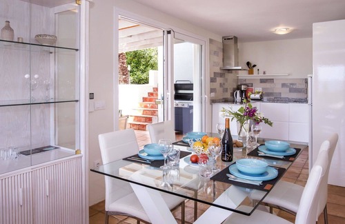 Ermita Villa | Beautiful private villa for 4 people with WIFI, A/C, private pool, TV and terrace