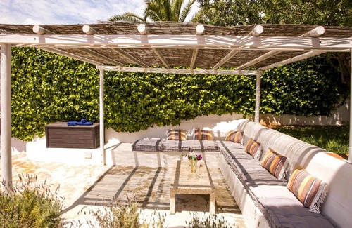 Ermita Villa | Beautiful private villa for 4 people with WIFI, A/C, private pool, TV and terrace