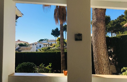 La Sabatera Villa | Beautiful private Villa in Moraira 5-7mins walk shops, bars, extra large pool