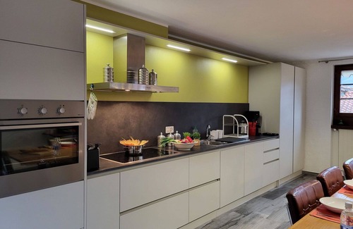 Manno House | Beautiful private villa for 6 people with WIFI, TV, patio and panoramic view