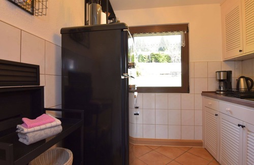 Goldlauter House | Beautiful private villa for 4 guests with WIFI, TV, terrace and pets allowed