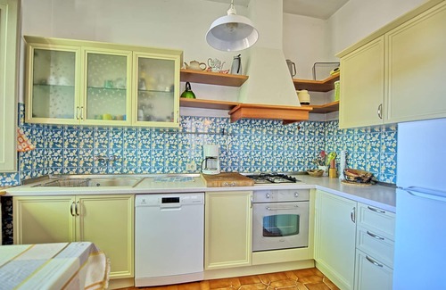Bucine Villa | Beautiful private villa for 8 guests with WIFI, private pool, TV, balcony and panoramic view