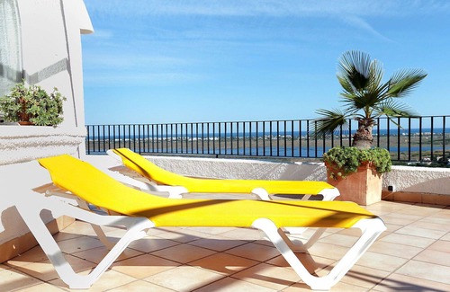 Monte Pego Villa | Beautiful private villa for 10 people with private pool, WIFI, A/C, TV and terrace