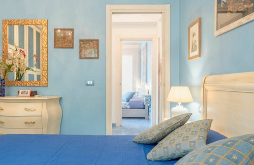 Cefalu Villa | Beautiful private villa for 6 guests with A/C, WIFI, private pool, TV, patio and parking
