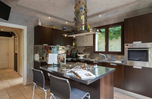 Pian di Sco Villa | Beautiful private villa for 6 people with WIFI, private pool, TV and panoramic view