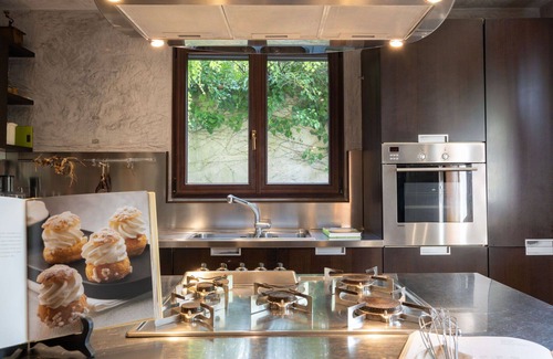 Pian di Sco Villa | Beautiful private villa for 6 people with WIFI, private pool, TV and panoramic view