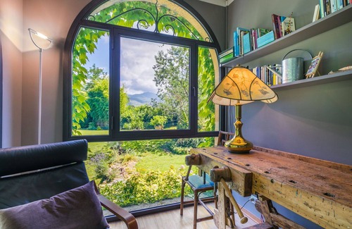 Pian di Sco Villa | Beautiful private villa for 6 people with WIFI, private pool, TV and panoramic view