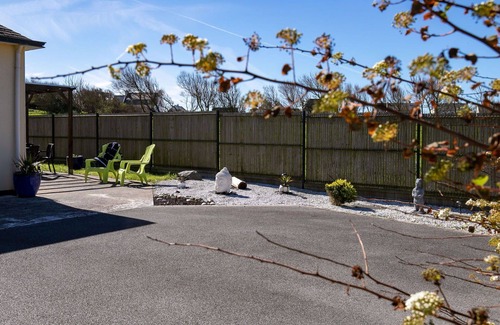 Porspoder House | Beautiful private villa for 6 people with WIFI, TV, patio and parking