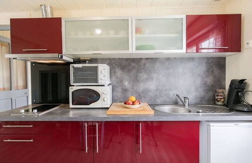 Plouenan House | Beautiful private villa for 2 people with TV and patio