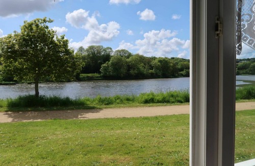 Plouenan House | Beautiful private villa for 2 people with TV and patio