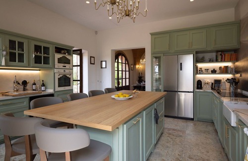 Collemezzano Villa | Beautiful private villa with private pool, hot tub, A/C, WIFI, terrace and panoramic view