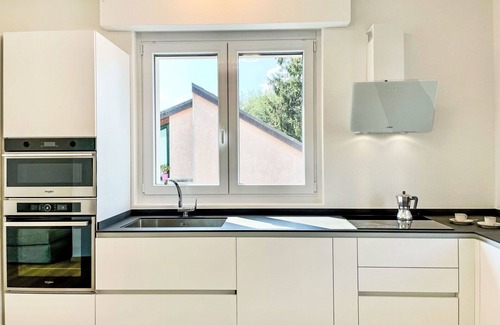 Dervio House | Beautiful private villa for 8 guests with private pool, A/C, WIFI, TV and patio
