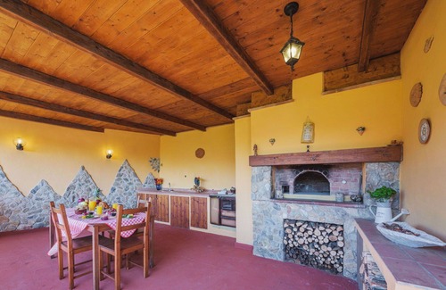 San Carlo Terme House | Beautiful private villa for 4 guests with WIFI, TV, patio and pets allowed