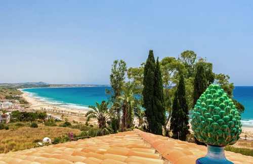 Porto Palo House | Beautiful private villa for 6 people with WIFI, A/C, TV and terrace