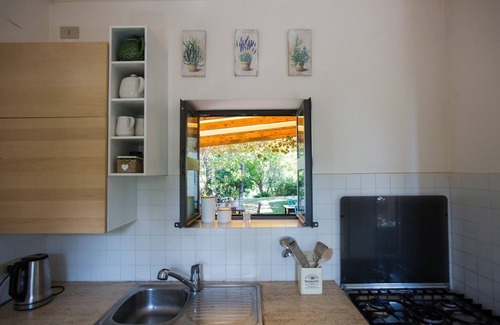 Ostra Villa | Beautiful private villa for 12 people with WIFI, A/C, private pool, TV, patio and panoramic view