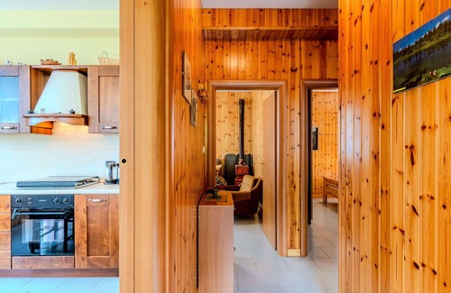Civo House | Beautiful private villa for 6 guests with TV, terrace and pets allowed