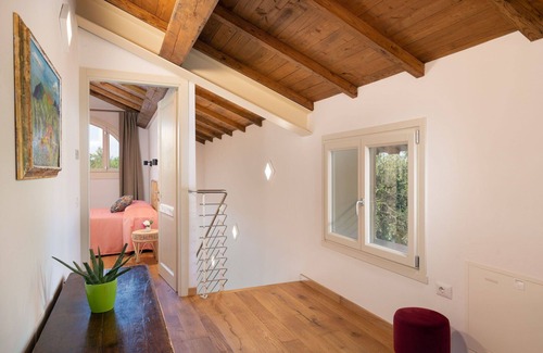 Borgo San Lorenzo Villa | Beautiful private villa for 7 guests with WIFI, private pool, A/C, TV, patio and panoramic view