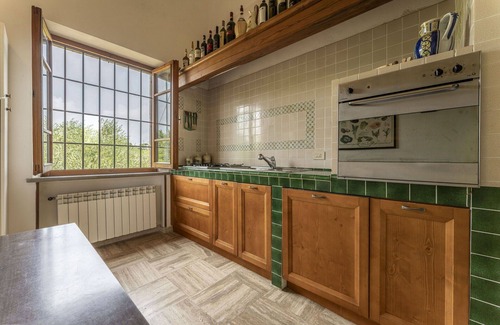 Castelnuovo Berardenga Villa | Beautiful private villa with A/C, private pool, WIFI, TV, patio, pets allowed and panoramic view