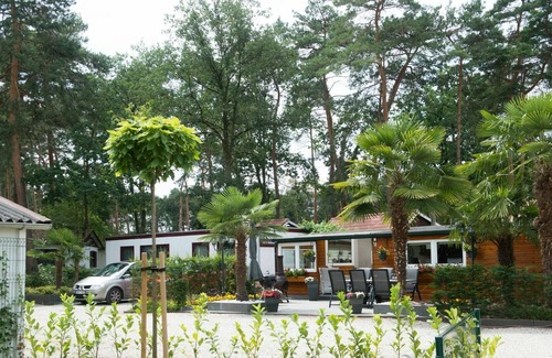 Nieuwe Heide House | Beautiful private villa for 4 guests with WIFI, TV, terrace and parking