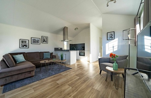 Biddinghuizen House | Beautiful private villa for 6 people with pool, WIFI, TV and terrace