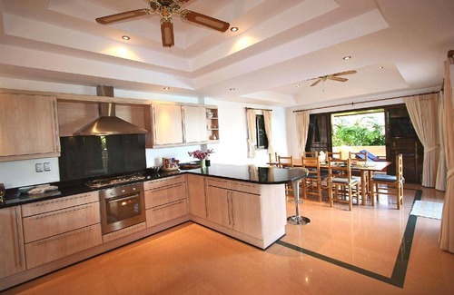 Kata House | Beautiful private villa with Infinity Pool