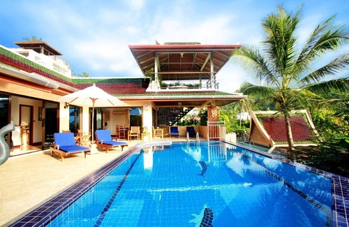 Kata House | Beautiful private villa with Infinity Pool
