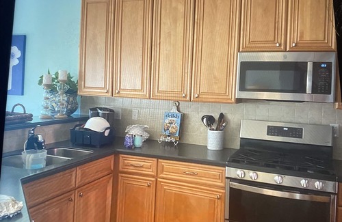 Ocean View Villa | Beautiful Professionally Decorated and Spacious!