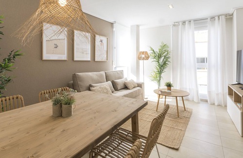 Grao de Gandia Apartment | Beautiful property with 2 bedrooms. Wifi