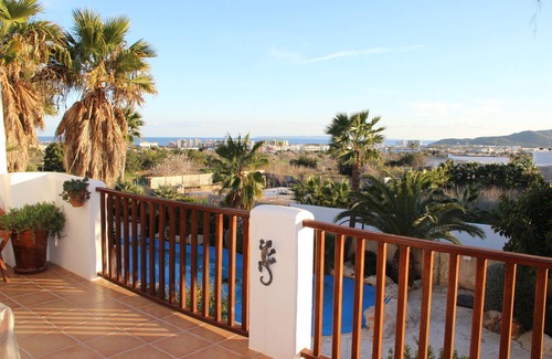 Sant Josep de sa Talaia Apartment | beautiful property in ibiza, only for families and quiet people