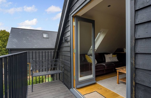 Bulmer Cottage | Beautiful property with amazing views across the surrounding countryside.