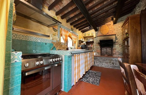 Cortona Villa | Beautiful property with pool