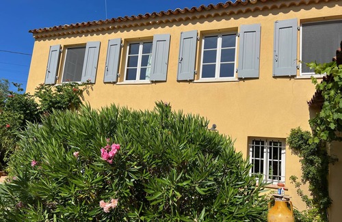 Aups House | Beautiful Provencal country house in nature