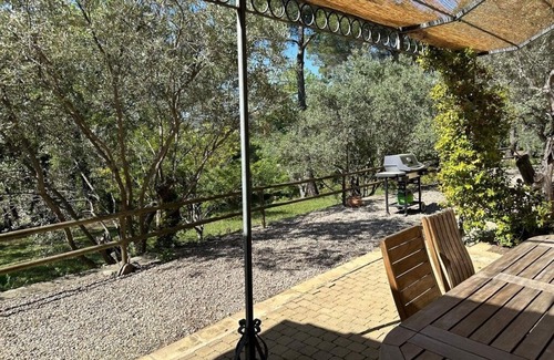 Fayence Villa | Beautiful Provencal Villa, AC, Private Heated Pool, One Storey living