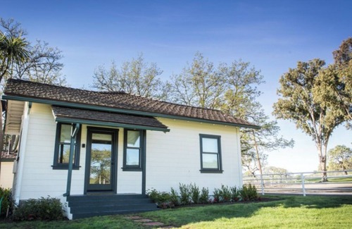 Santa Ynez Cottage | Beautiful quaint cottage farm-stay on private property!