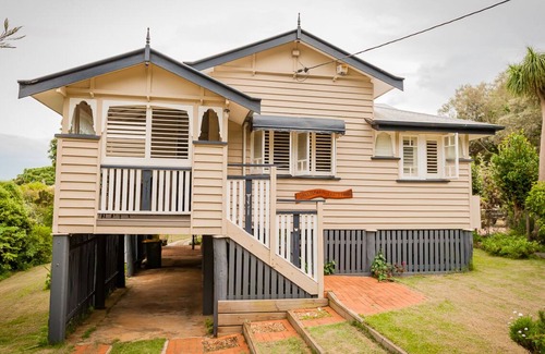 Maleny House | Beautiful Queenslander in the Heart of Maleny