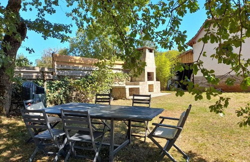 Capdenac-Le-Haut House | Beautiful Quercy house near the Chemin de St Jacques