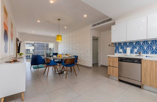 Oranjestad Condo | Beautiful, Quiet 2BR Condo with amazing Ocean views