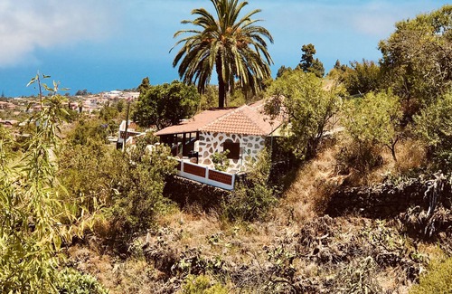 Puntagorda Cabin | Beautiful quiet comfortable cottage with ocean view.