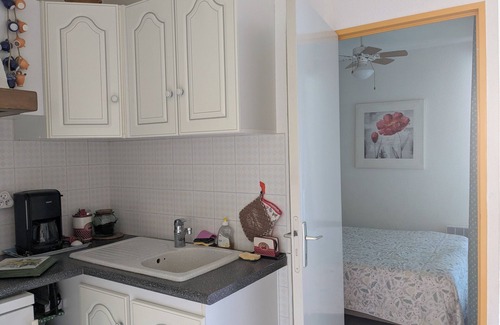 Le Grau-Du-Roi Apartment | Beautiful, quiet apartment for rent in Grau du Roi